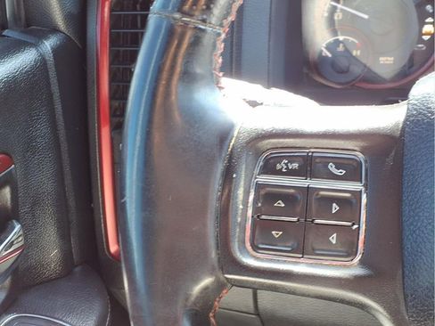 Used 2017 RAM 1500 Rebel w/ Luxury Group image 12