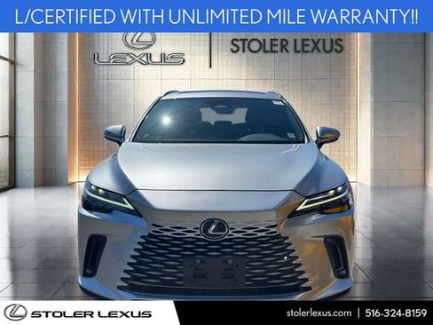 Used 2023 Lexus RX 350 Premium w/ Accessory Package (Z1) AWD/4WD image 2