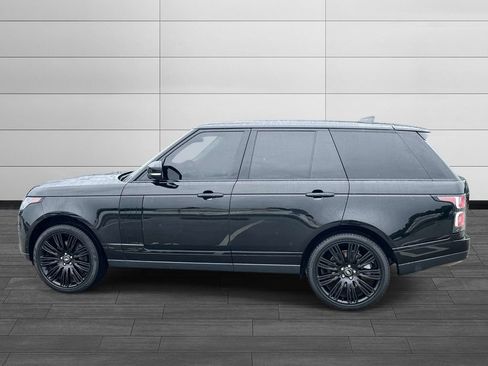 Certified 2022 Land Rover Range Rover Westminster Edition AWD/4WD image 2