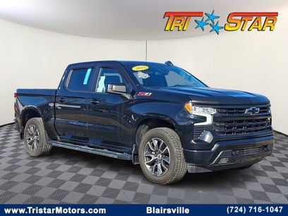 Certified 2022 Chevrolet Silverado 1500 RST