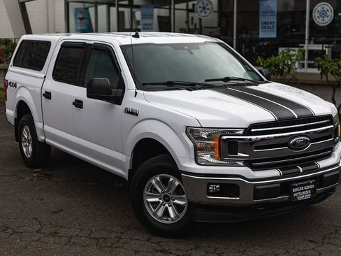 Used 2019 Ford F150 XLT w/ Trailer Tow Package image 2