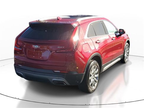 Used 2019 Cadillac XT4 Premium Luxury w/ Cold Weather Package image 4