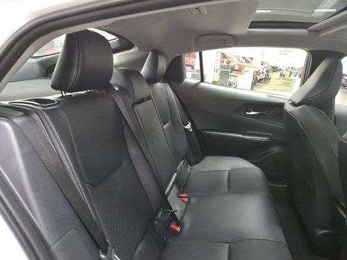 New 2026 Toyota Prius Limited FWD image 12