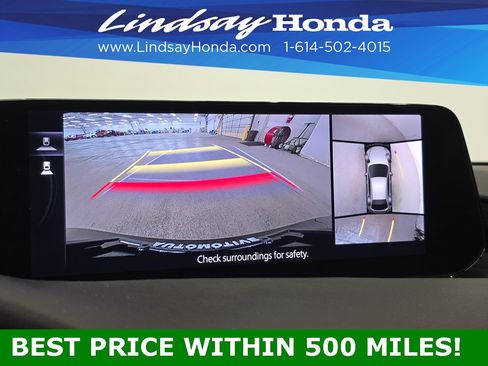 Used 2024 MAZDA MAZDA3 Hatchback w/Premium Plus Pkg image 15