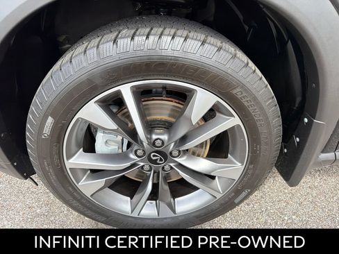 Certified 2023 INFINITI QX60 Luxe w/ Cargo Package FWD image 15