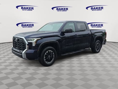 Used 2024 Toyota Tundra SR5 w/ TRD Off-Road Package AWD/4WD image 7