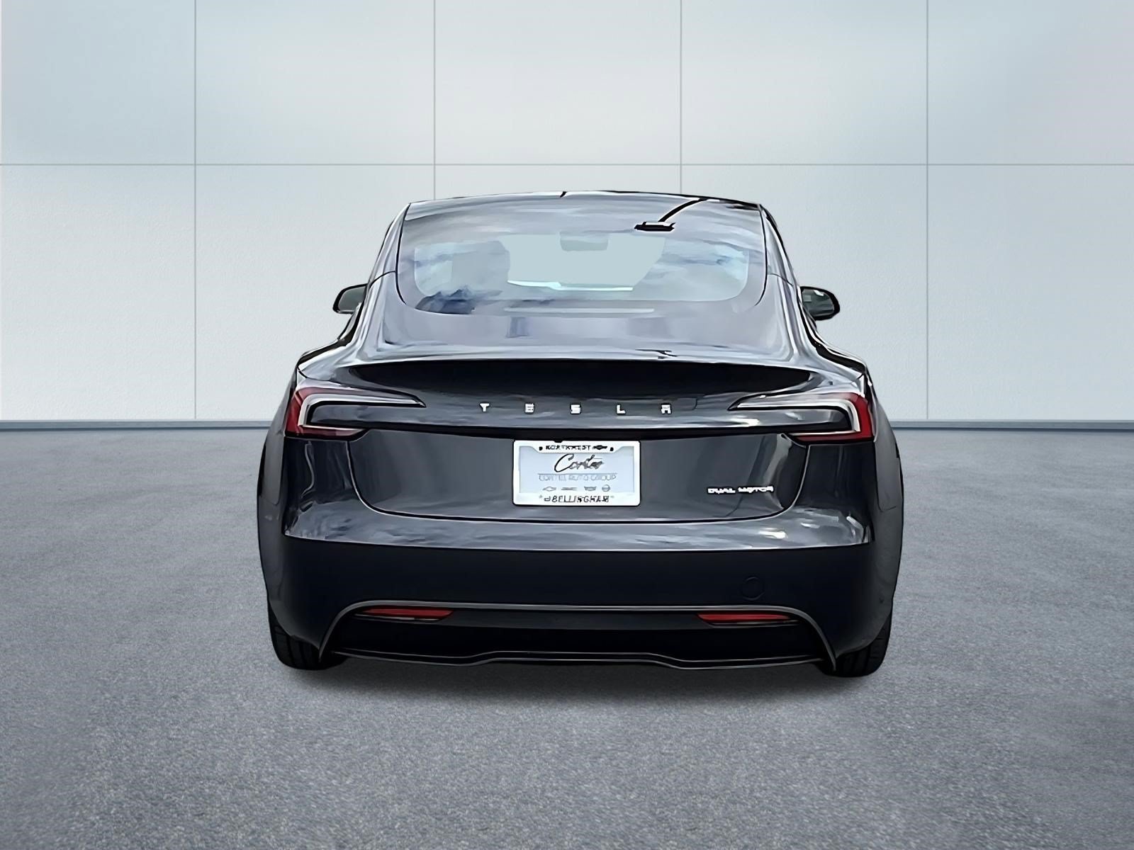 Used 2025 Tesla Model 3 Long Range AWD/4WD image 5