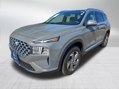 Certified 2023 Hyundai Santa Fe SEL w/ Premium Package AWD/4WD image 7