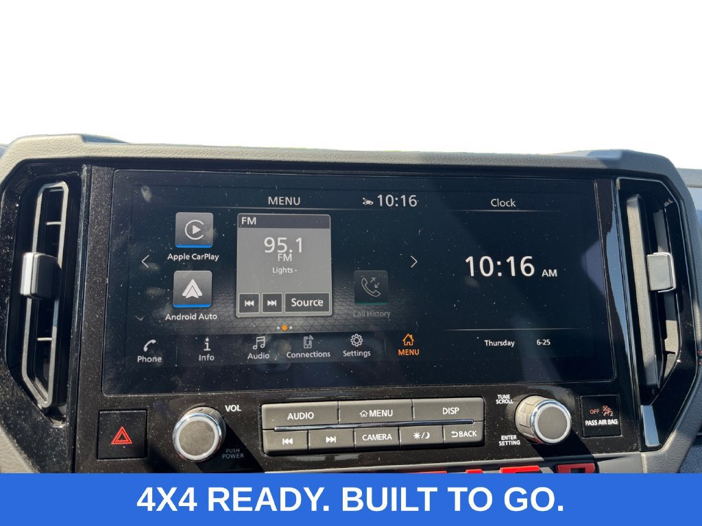 Used 2026 Nissan Frontier PRO-4X AWD/4WD image 18