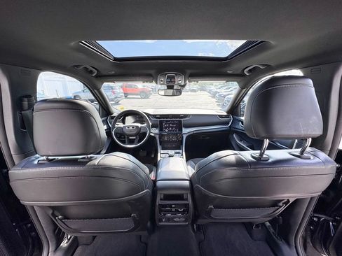 Used 2024 Jeep Grand Cherokee Altitude RWD image 23