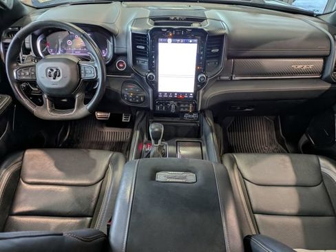 Used 2024 RAM 1500 TRX AWD/4WD image 12