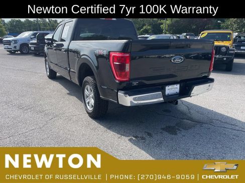 Used 2023 Ford F150 XLT w/ Trailer Tow Package AWD/4WD image 37