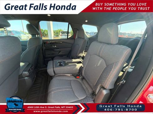 New 2026 Honda Pilot Sport image 20