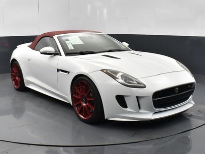 Used 2017 Jaguar F-TYPE S