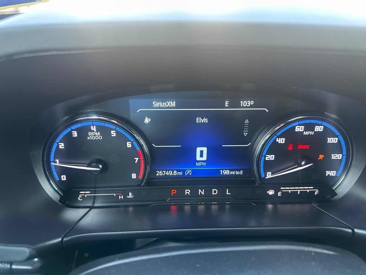 Used 2024 Ford Bronco Sport Outer Banks AWD/4WD image 4