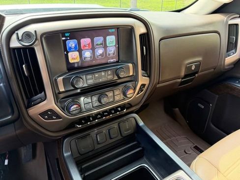 Used 2018 GMC Sierra 3500 Denali w/ Duramax Plus Package AWD/4WD image 20
