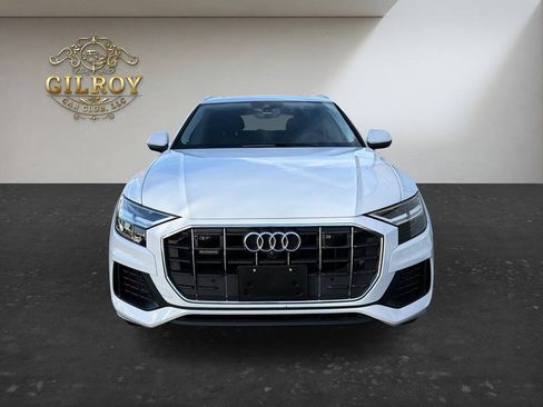 Used 2019 Audi Q8 Premium Plus w/ Premium Plus AWD/4WD image 2
