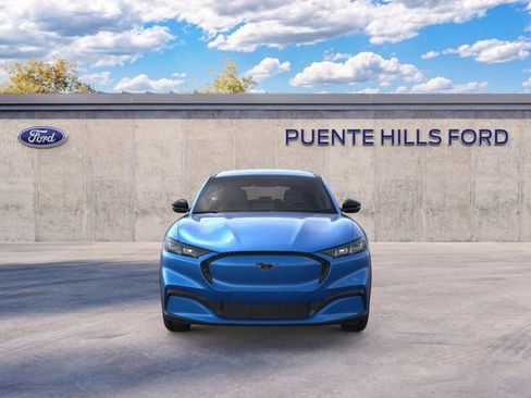 New 2026 Ford Mustang Mach-E Select w/ Comfort Package Lite RWD image 6