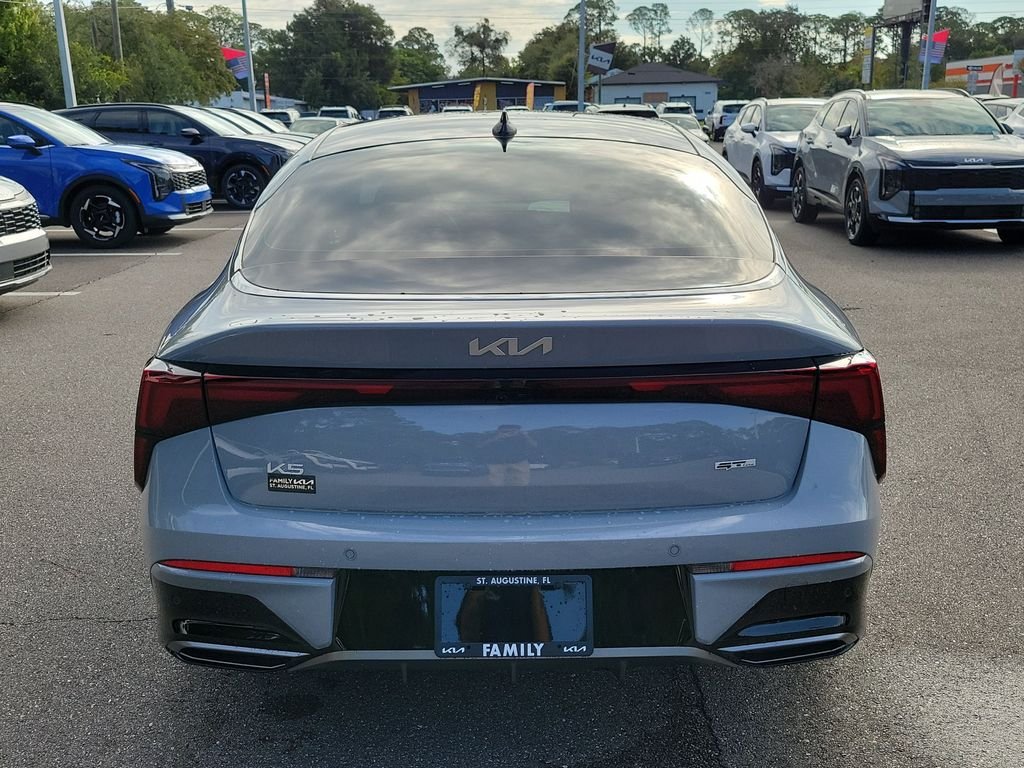 New 2026 Kia K5 GT-Line image 5