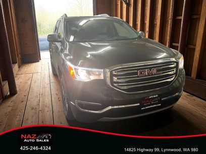 Used 2019 GMC Acadia SLT