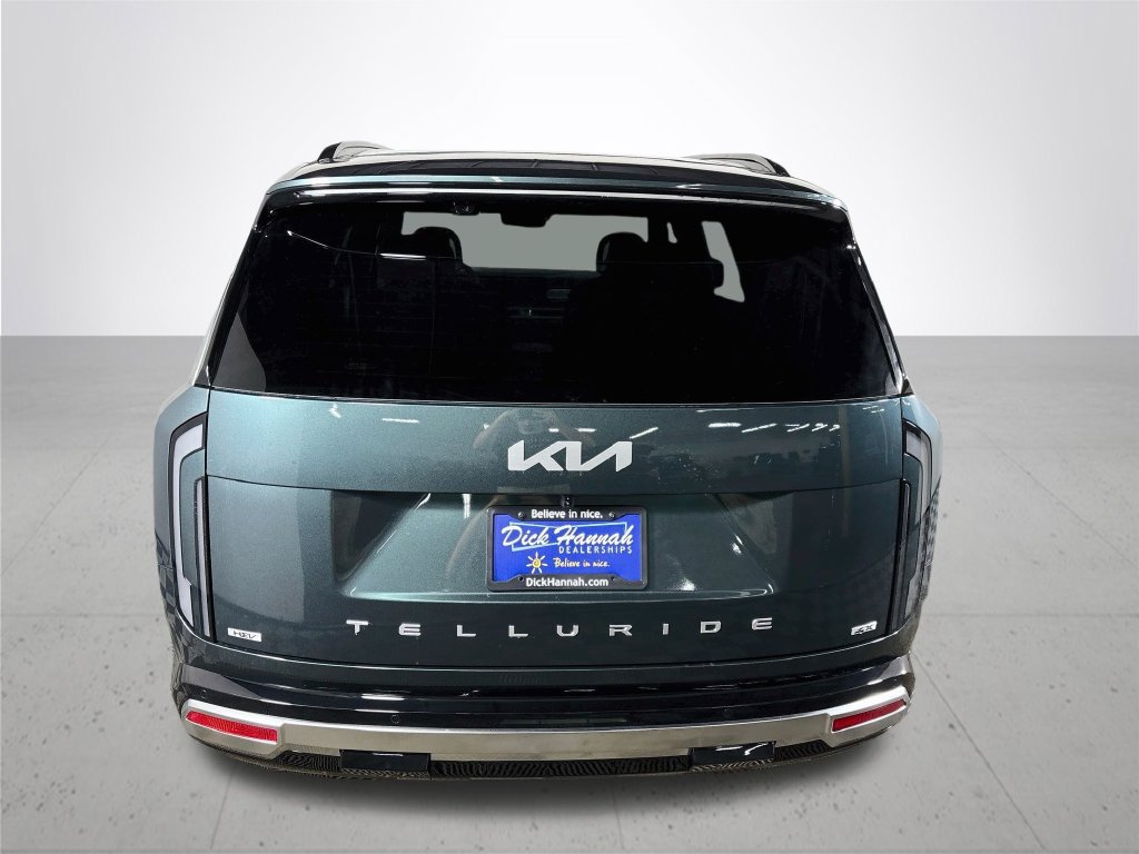 New 2027 Kia Telluride SX Prestige AWD/4WD image 7