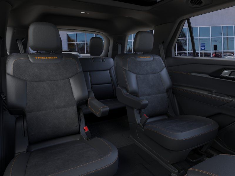 New 2026 Ford Explorer Tremor w/ Tremor Ultimate Package AWD/4WD image 11