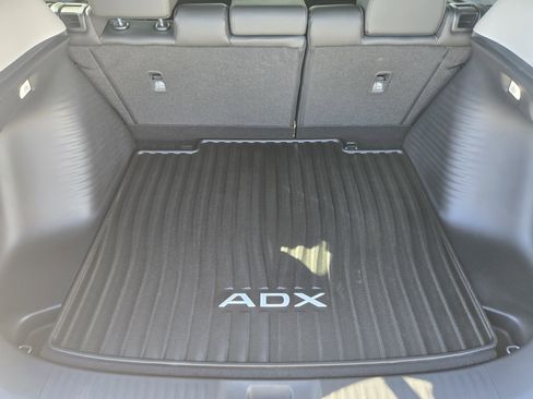 Certified 2025 Acura ADX AWD image 37