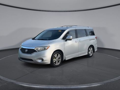 Used 2012 Nissan Quest LE w/ Value Cargo Pkg FWD image 4