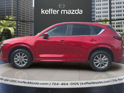 Certified 2025 MAZDA CX-5 AWD 2.5 S w/ Select Package