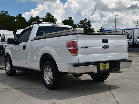 Used 2014 Ford F150 XL w/ Equipment Group 101A Mid RWD image 5