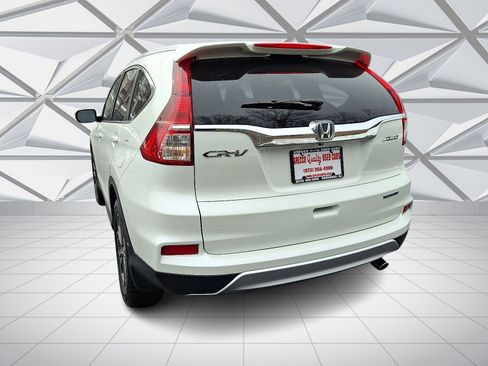 Used 2015 Honda CR-V Touring image 8