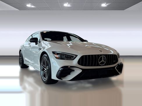 New 2026 Mercedes-Benz AMG GT 53 image 7