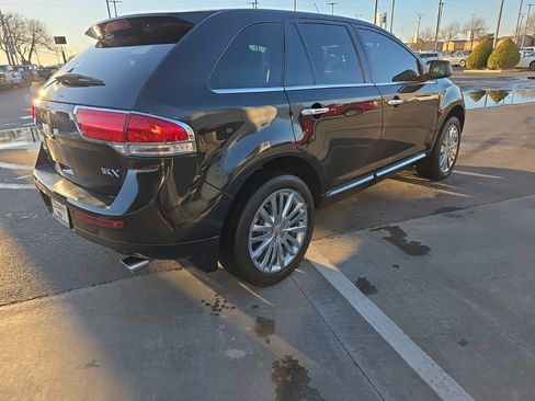 Used 2011 Lincoln MKX Base w/ 102A Rapid Spec Order Code image 5