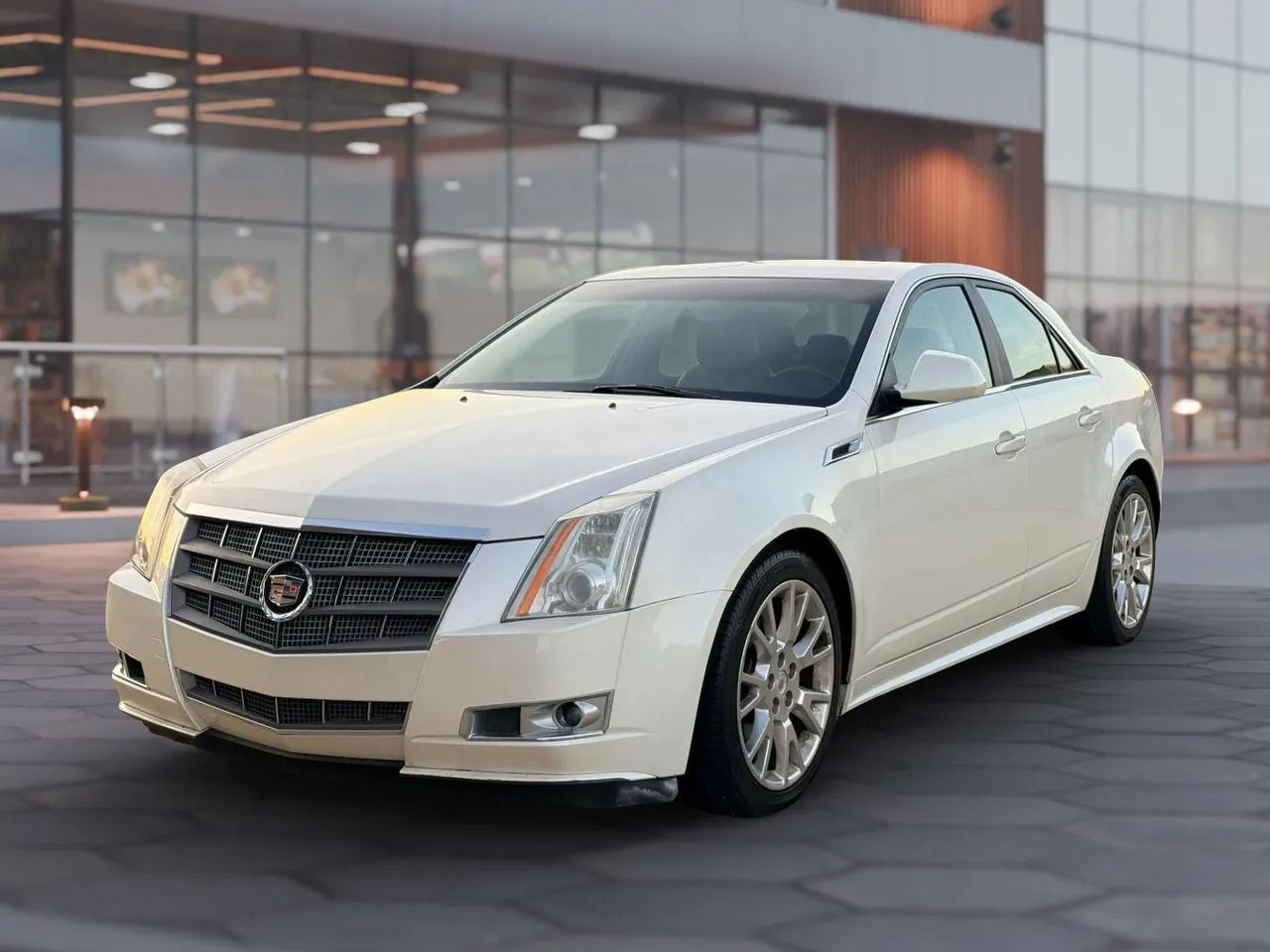 Used 2011 Cadillac CTS Premium AWD/4WD image 1