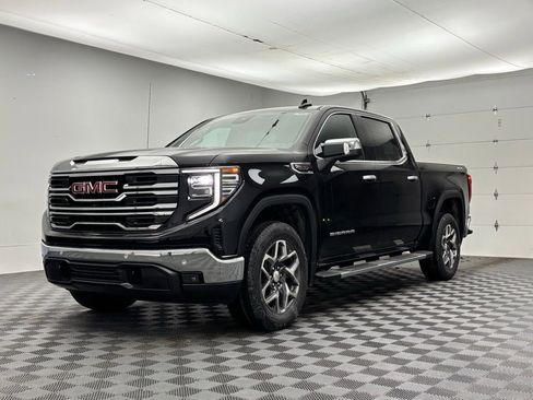 New 2026 GMC Sierra 1500 SLT w/ SLT Premium Package image 13
