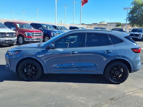 Certified 2023 Ford Escape ST-Line Elite image 7