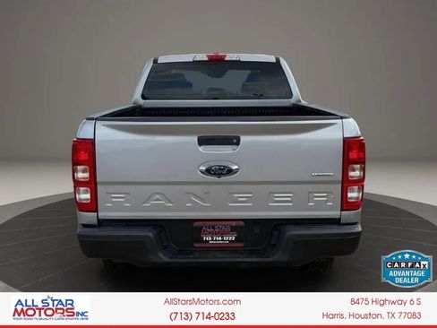 Used 2020 Ford Ranger XL w/ Equipment Group 101A Mid RWD image 9