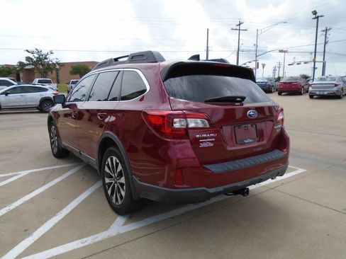 Used 2016 Subaru Outback 3.6R Limited AWD/4WD image 7