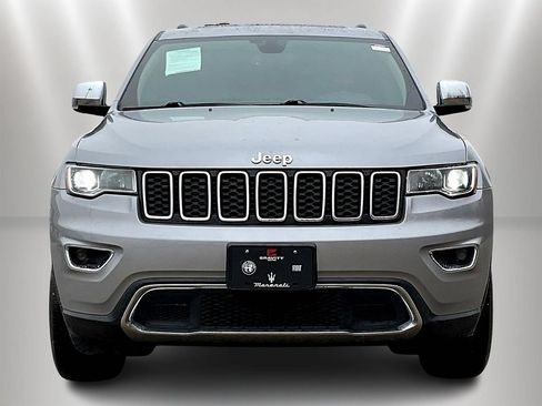 Used 2020 Jeep Grand Cherokee Limited AWD/4WD image 2