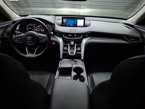 Used 2023 Acura TLX w/ Technology Package FWD image 12