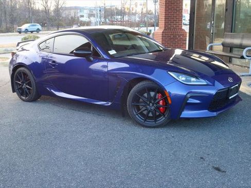 Certified 2024 Toyota GR86 w/ Performance Package image 1