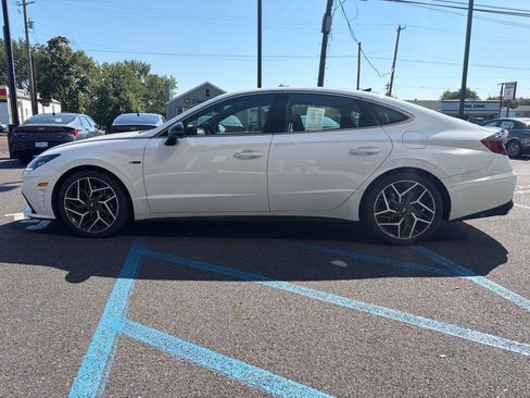 Used 2023 Hyundai Sonata N Line FWD image 5