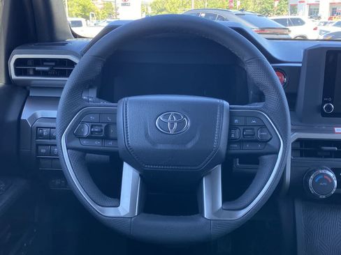 New 2026 Toyota Tacoma TRD Off-Road AWD/4WD image 14