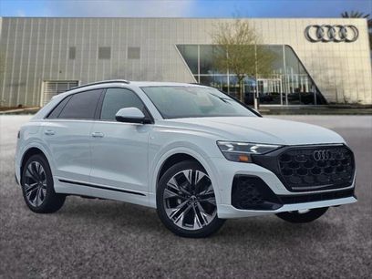 New 2026 Audi Q8 Prestige