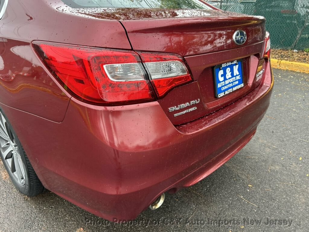 Used 2016 Subaru Legacy 2.5i Limited AWD/4WD image 19