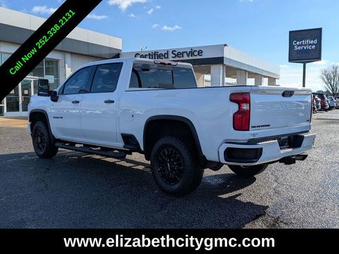 Used 2022 Chevrolet Silverado 2500 LTZ w/ LTZ Plus Package image 6