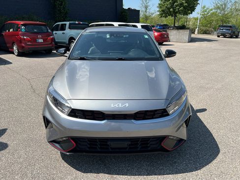 Used 2022 Kia Forte GT-Line w/ GT-Line Technology Package FWD image 2