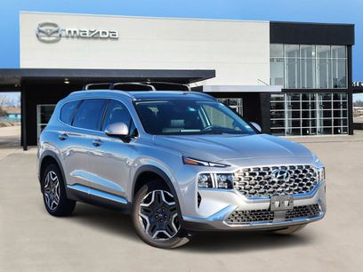 Used 2022 Hyundai Santa Fe Limited