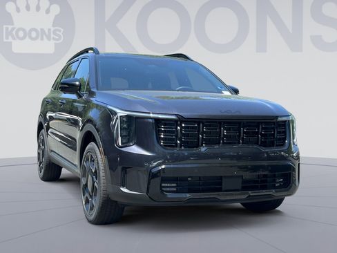 New 2026 Kia Sorento SX Prestige AWD/4WD image 10