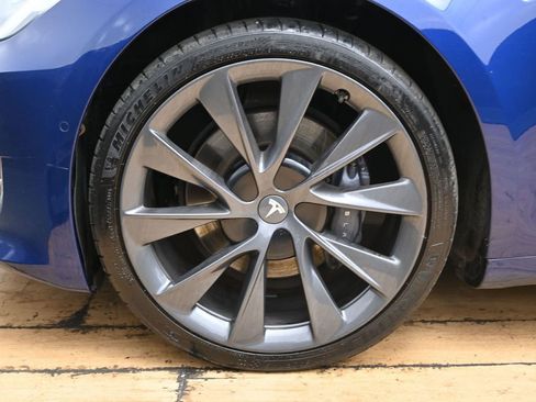 Used 2019 Tesla Model S P100D AWD/4WD image 7